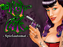 Попробуйте онлайн-игру Hot Ink и она принесет вам настоящие деньги
