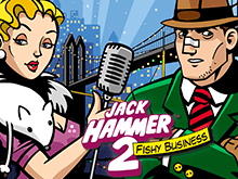 Сыграйте в онлайн игровой автомат Jack Hammer 2 в виртуальном казино Вулкан