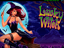 Как играть в Lucky Witch - заходите в онлайн-казино Вулкан и запускайте автомат