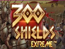 300 Shields – играть онлайн в азартный автомат