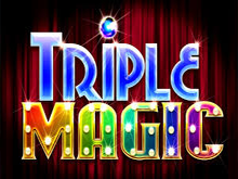 Triple Magic – онлайн автомат от производителя Microgaming
